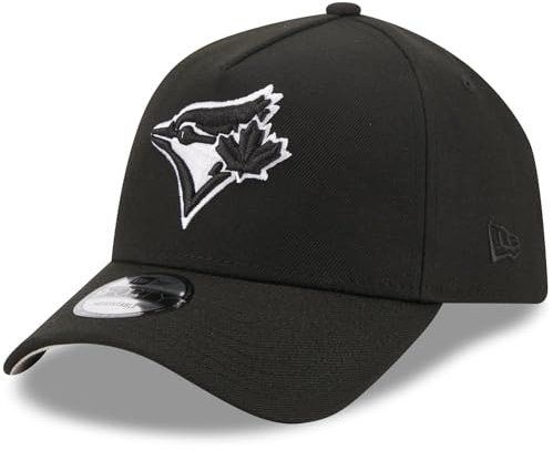 New Era 9Forty A-Frame Cap - Toronto Blue Jays schwarz