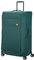 Samsonite Airea - Spinner L, erweiterbarer, Koffer, 78 cm, 111.5/120 L, Blau (Northern Blue/Orange)