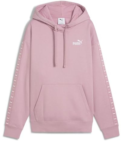 PUMA Unisex ESS Tape Hoodie Comfort FL Kapuzenpullover (1er Pack)