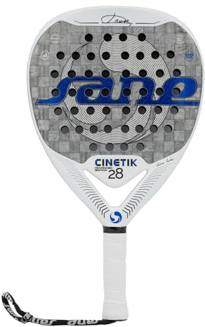 Pala Sane Cinetik 28 Advanced Edition 2025 - Racchetta da paddle