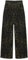 Generisch Jean baggy Barrel pour femme - Pantalon décontracté à taille moyenne et motif léopard - Jambes larges - Grandes tailles, a, M