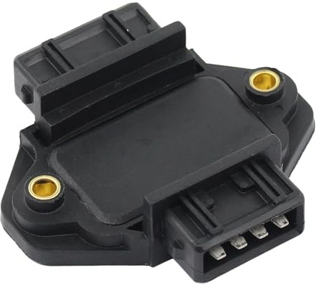 Leistungsendstufe Zündmodul für Passat B5 3B Golf 4 für Sharan 7M | für Bora New Beetle 9C A3 8L A4 B5 8D A4 B6 8E A6 C4 A6 C5 4B A8 D2 Alhambra Leon 1M für Octavia Zündspulen Steuermodul