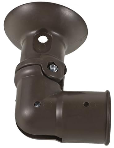 VALICLUD Outdoor Umbrella Accessories Patio Umbrella Replacement Parts Strong Cord Support Bracket