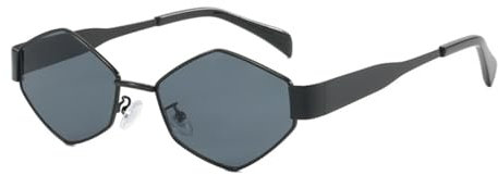 Fcnjsao Geeks Shades Kostüm Requisiten Halloween Gläser Cosplay Brillen Retro Brillen Für Männer Und Frauen