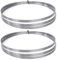 Tunejoy Hojas Sierra de Cinta 1790 x 9,5 x 0,35 mm 6TPI SK5 Hojas de Sierra de Cinta para Cortar Madera Plastico 2 Piezas