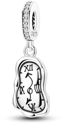 Hapour 925 Sterling Silber Charms Anhänger für Armband, Anhänger Schwester | Charms Anhänger Kuchen, Beste Freundin Herzen Charms Gold Family Friends Bead Schmuck für Damen für Armbänder