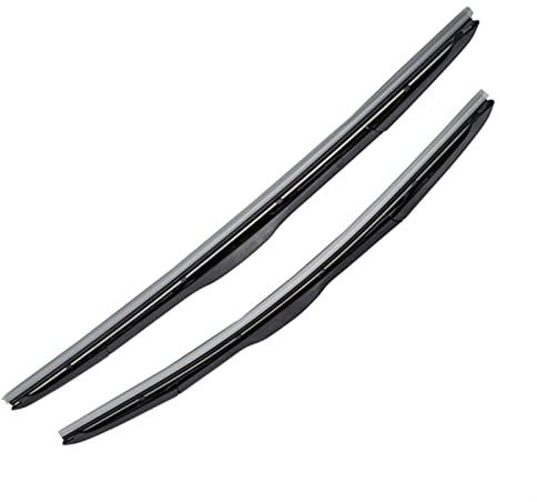 Escobillas limpiaparabrisas para Honda Civic de novena generacin Hatchback Tourer 2012 2013 2014 2015 2016 Limpiaparabrisas para Coche