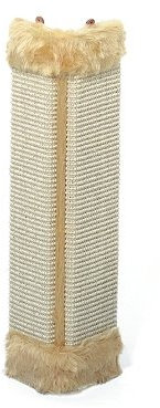 SISAL KRATZBRETT FÜR ZIMMERECKEN CA.51X24CM