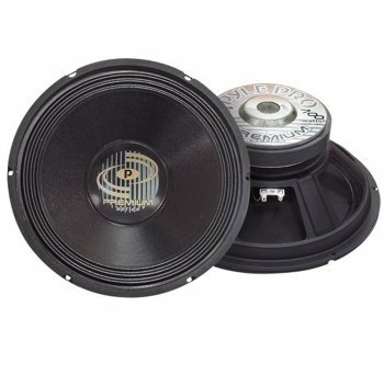 Pyle Pro - Subwoofer professionale Ppa12, 8 Ohm, 12, 700 Watt