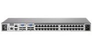 HP RACK KVM SWITCH CAT5 32PORTS INCL.