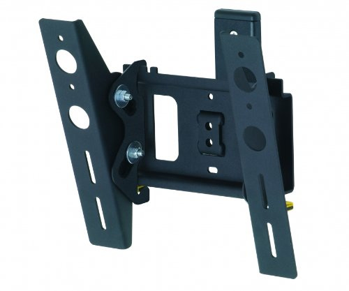 AVF Eco- Mount EL202B Tilt and Turn Wall Mount for 25-32 inch LCD/LED/Plasma TV - Black