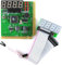 Optimal Shop New 4 Digit PCI & ISA PC Computer Motherboard Analyzer Tester Diagnostic Debug POST Card w/ External Display