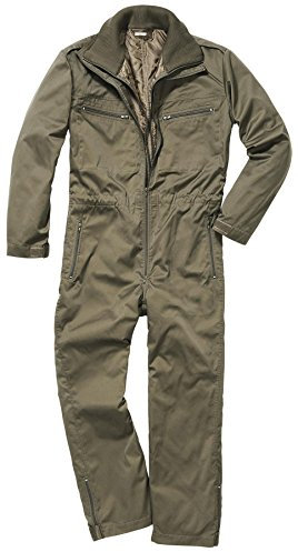 Brandit Tank Suit, Farbe: olive, Größe: L