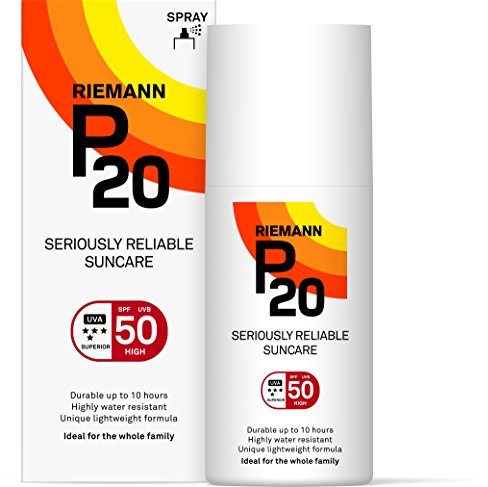 Riemanns Riemann P20 Spf50 Plus Sunscreen 200Ml , 200 Ml (1Er Pack)