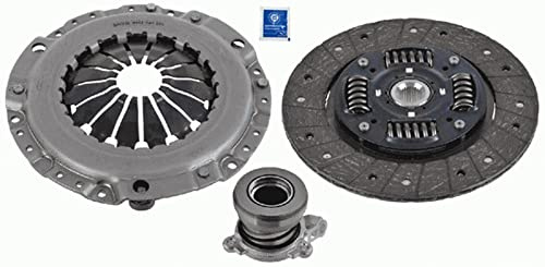 SACHS 3000 990 289 Clutch Kit for Chevrolet Cruze Hatchback (J305) 2010 - and Other Vehicles