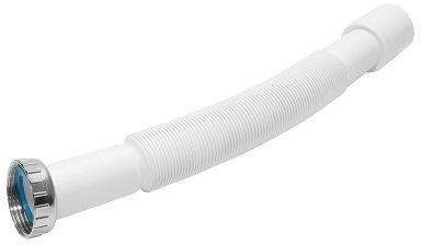 Röhrensiphon Siphon universal Waschtisch 1 1/4x32/40mm Sifon Waschbecken Spülbecken