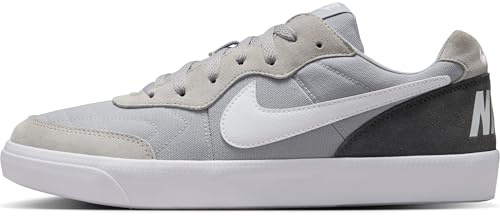 NIKE 644843-003 NSW Tiempo Trainer Herren Wolf Grey/White-Dark Grey EU 40