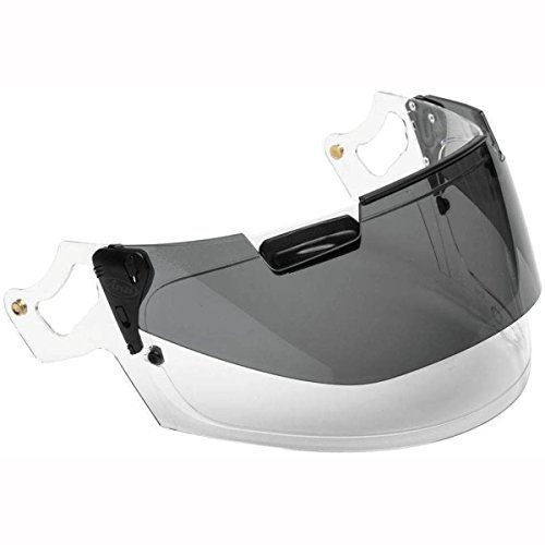 Visier VAS TYPE Arai Pro Shade System - Klar PSS - Sonnenblende für Arai Helme