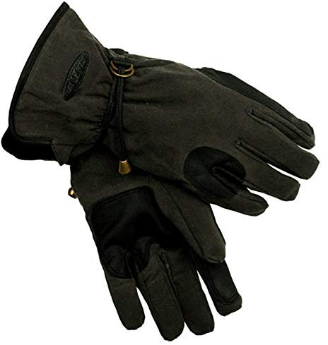 KAKADU Wasserabweisende Reiter | Biker | Arbeits | Garten Handschuhe Gauntlet Gloves
