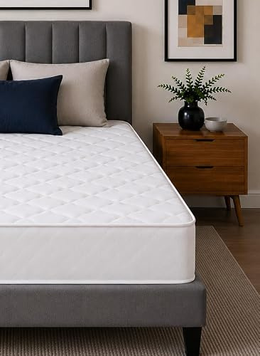 eXtreme comfort ltd Flame Essentials Double Mattress