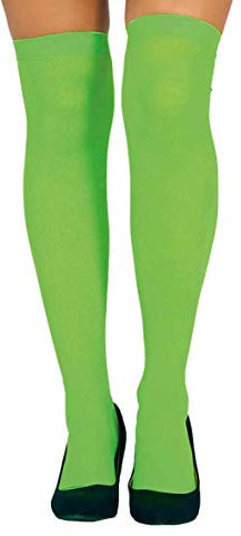 Guirca Medias Verdes para Mujer