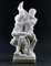Hercules and Diomedes 8th Labour Mythologie Penis griechische römische Statue Cast Marble