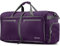 Gonex Leichter Faltbare Reise-Gepäck 150L Duffel Taschen Sporttasche für Reisen Sport Gym Urlaub Lila