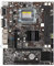 Placa Base, Material de PCB Interfaz VGA Placa Base CPU Socket LGA 775 Bajo Consumo de energía para G41M LGA775 DDR3 1066 / 1333MHz