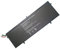 WXKJSHOP P313R Battery Replacement for Jumper EZBook 3S V3 V4 MB10 3 Pro 64G LB10 3282122-2S 3382122-2S CLTD-3487265 HW-3687265 WTL-3687265 7.6V 4500mAh