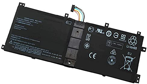 Zgszmall 7.68V Replacement BSNO4170A5-AT Laptop Battery for Lenovo Ideapad Miix 510 510-12IKB 520 520-12IKB Miix 5 pro Series BSN04170A5-AT 2ICP5/70/106 BSNO4170A5-LH