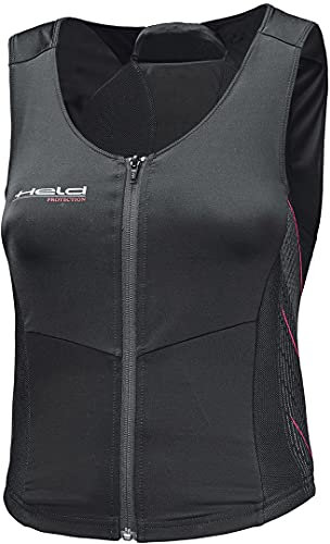 Held Nagato Damen Protektorenweste, schwarz, M