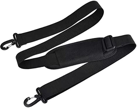 Taschengurt, Verstellbarer Schultergurt für Taschen Ersatz Mit Metall Drehhaken