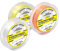 Filo Shock Leaders Asso Tapered 5x15 mt. Colore Arancio 3 Diametri (0,20/0,57)
