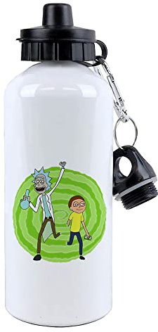 Giftme theme Cartoon character, Birthday, Christmas, Secret Santa Aluminium 500 ml Water Bottle sports bottle.