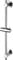 Rousseau Barre de Douche, Standard, Chrome