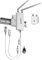 Vonets VAP11S Mini-WLAN-Brücke/Repeater/Router mit 2 omnidirektionalen Antennen und 2 RJ45, guter Partner für industrielle Anlagen, elektronische Waage, SPS