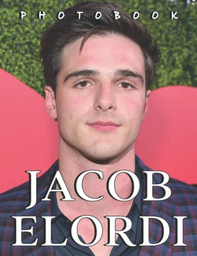 The Photo Of Jacob Elordi: A Great Gift With Compelling And Impressive Pictures Of Jacob Elordi To Relax And Relieve Stress For All Fans On Christmas, Birthday
