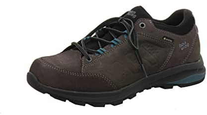 Hanwag Adult Master-Artikel Torsby Low SF Wide GTX braun