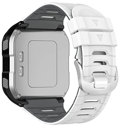 MGTCAR Silikon-Uhrenarmband für Garmin Forerunner 920XT buntes Ersatzarmband für Trainings-Sportuhr, Armband-Zubehör, Achat
