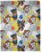 Character World Coperta in pile con licenza ufficiale Paw Patrol, super morbida e calda, con Marshall e Skye, perfetta per casa, camera da letto, campeggio e pigiama party