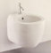 Ideal Standard Small Bidet Sospeso Monoforo Bianco EU T5075