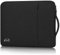 AIPIE Laptop Case 15.6 16 Inch Notebook Sleeve Carrying Case Bump Absorb Briefcase, Horizontal 15.7 x 11.2 Handbag, Compatible with MacBook, Acer, Asus, Dell, PC Cover for Work, Black