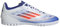 adidas F50 Club Football Boots Turf, Scarpe da Calcio Unisex-Adulto, Cloud White/Solar Red/Lucid Blue, 42 EU