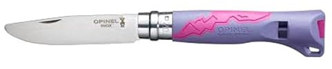 Opinel N°07 Outdoor Junior Parme