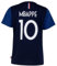 FFF T-Shirt Kylian Mbappé - Collection Officielle Equipe de France de Football - Taille Adulte Homme M