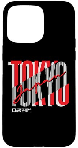 iPhone 15 Pro Max Tokyo Japan Case