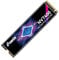 BIWIN Black Opal NV7400 M.2 PCIe Gen4 SSD 2TB - Lesegeschwindigkeit bis zu 7450 MB/s - Professionelle Interne Festplatte NVMe 2.0 - Gaming Speicher Kompatibel mit PC, Laptop & PS5