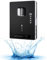 Wall-Mounted Mains Fed Unit Water Dispenser, With Electronic Child Lock, 2200W Household Adjustable Intelligent Large Screen Touch, Heating Water Capacity 30L/h, Multi-speed Adjustment For Office