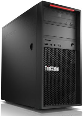 Lenovo ThinkStation P520c Intel Xeon W-2133 512GB SSD HDD 32GB Memoria Windows 11 Pro Grafica Nvidia Quadro P4000 Workstation Tower Computer PC (ricondizionato)