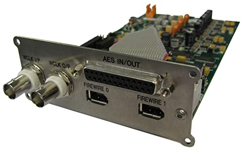 AMS Neve 4081 Digital Option Firewire/Wordclock/AES - I/O - Hardware Ersatzteile und Zubehör
